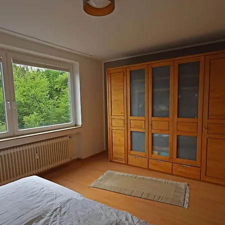 Grosszuegige Am Comberg-park Mettmann