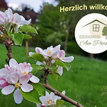 Grosszuegige Am Comberg-park *