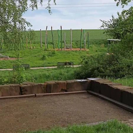 Apartamento Grosszuegige Am Comberg-park