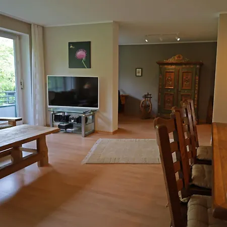 Apartamento Grosszuegige Am Comberg-park *