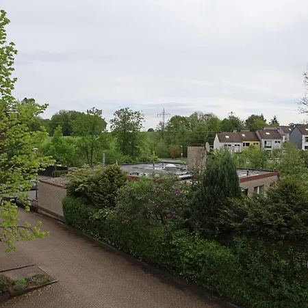 Lejlighed Grosszuegige Am Comberg-park Mettmann