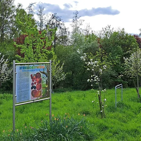 Grosszuegige Am Comberg-park