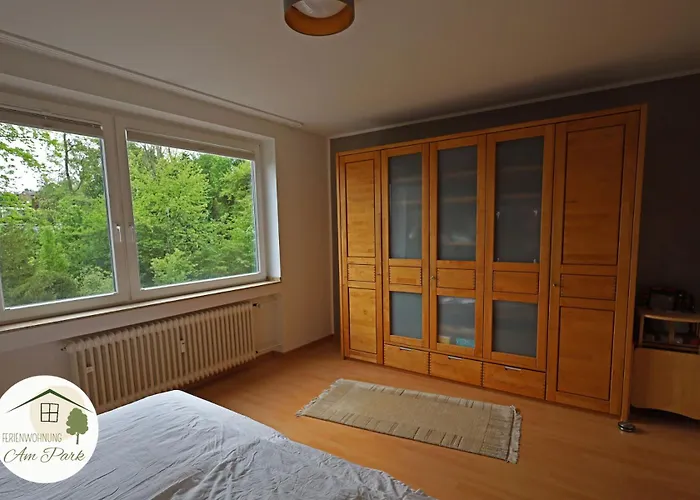 Grosszuegige Am Comberg-park Mettmann