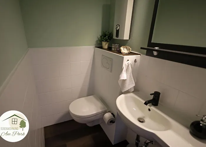 Grosszuegige Am Comberg-park * Mettmann