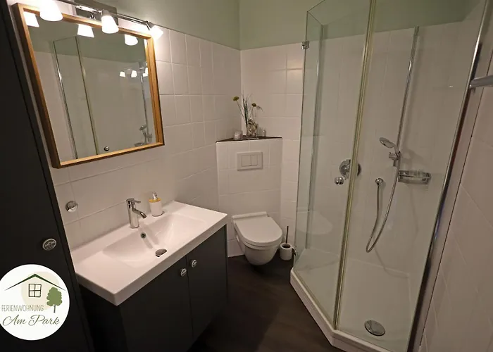 Grosszuegige Am Comberg-park