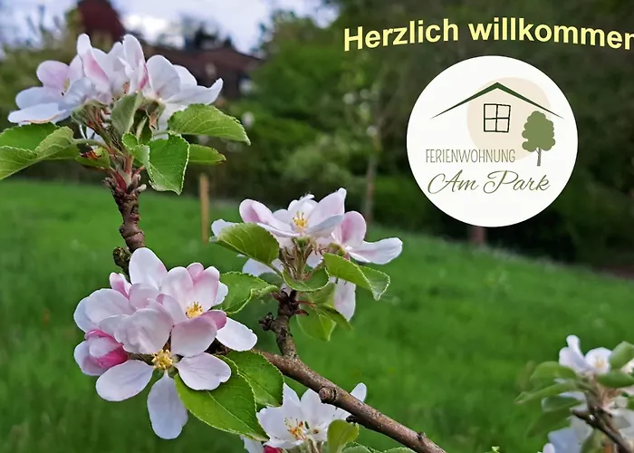 Grosszuegige Am Comberg-park *