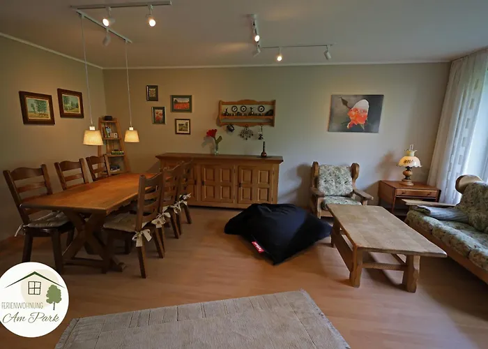 Grosszuegige Am Comberg-park