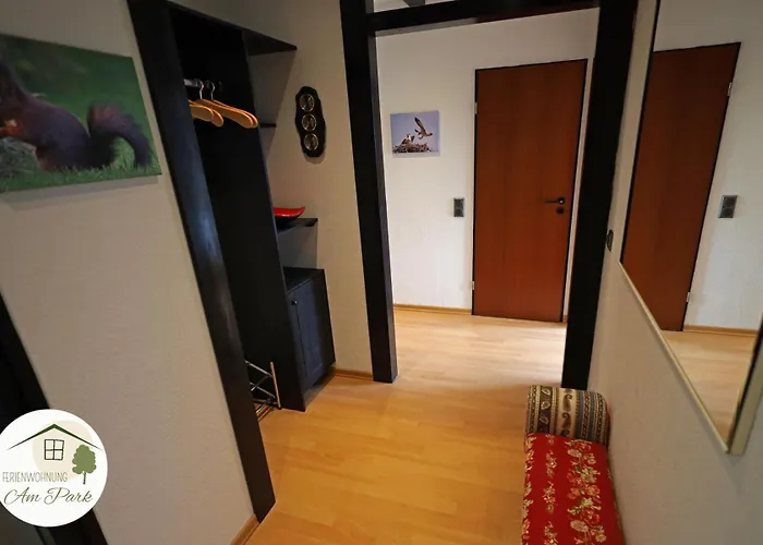 Grosszuegige Am Comberg-park *