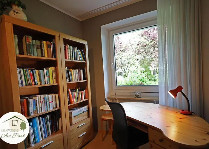 Appartement Grosszuegige Am Comberg-park