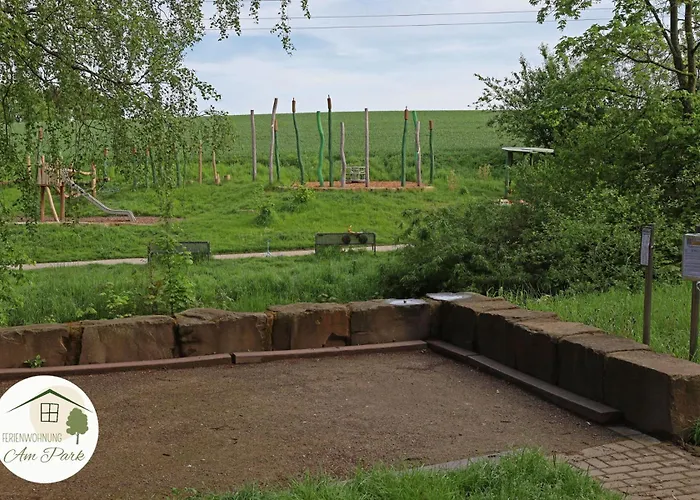 Appartement Grosszuegige Am Comberg-park