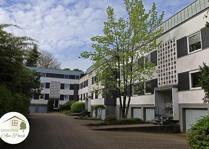 Appartement Grosszuegige Am Comberg-park Mettmann