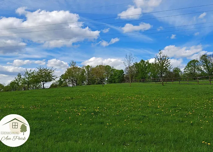 Grosszuegige Am Comberg-park Mettmann