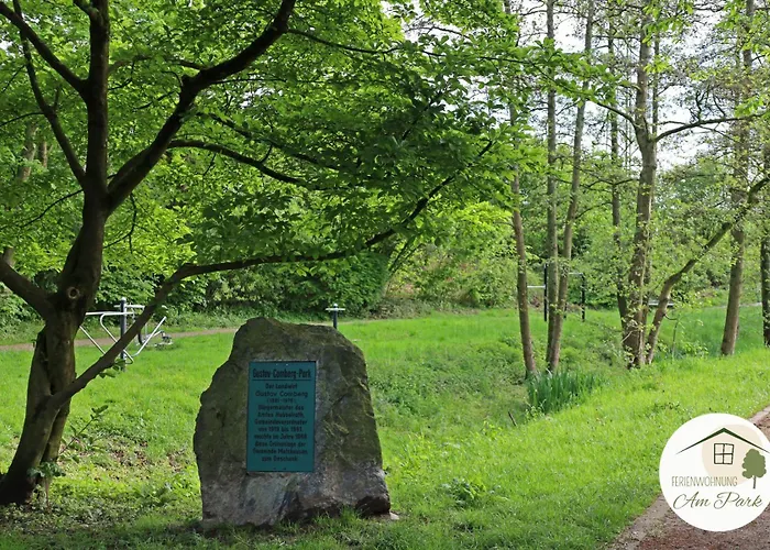 Grosszuegige Am Comberg-park Lejlighed Mettmann