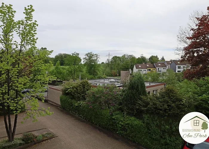 Appartement Grosszuegige Am Comberg-park Mettmann